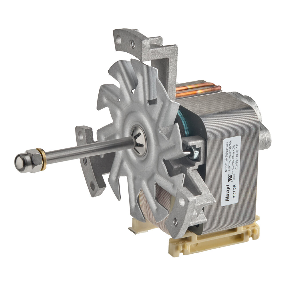 Hatco 02.12.154.00 Motor,Hwbi Med,120V 50/60Hz