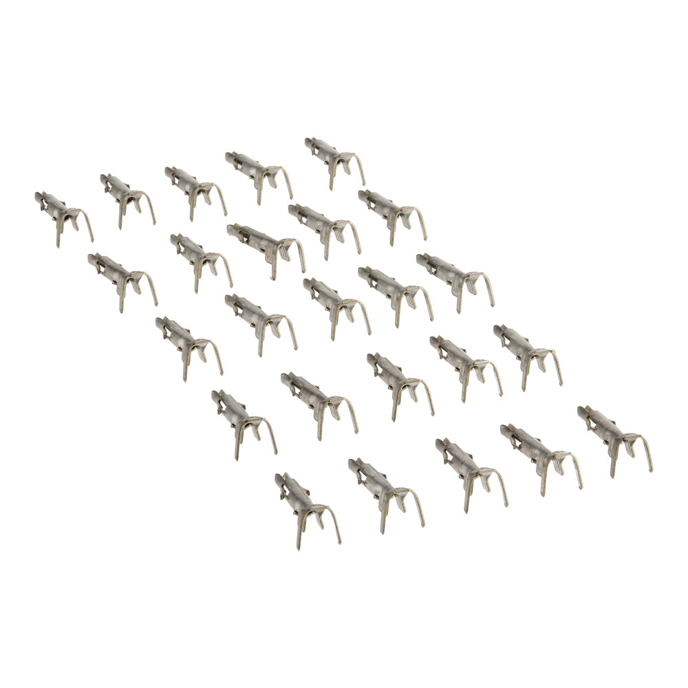 Frymaster 8261342 Pin,Male Conn (8070258) - 25/Pack