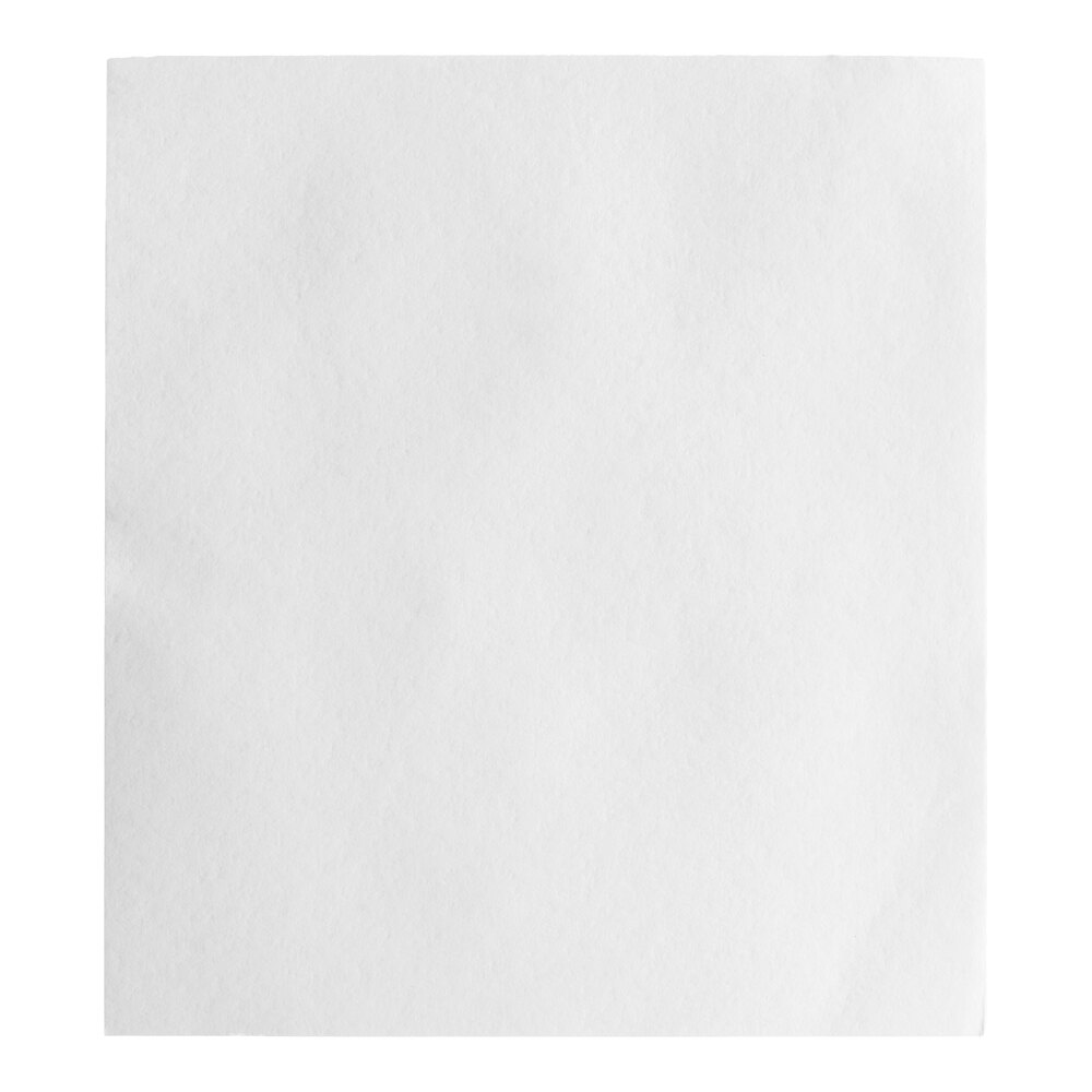 Frymaster 8030285 16 3/8" x 18 3/8" Filter Paper - 100/Case