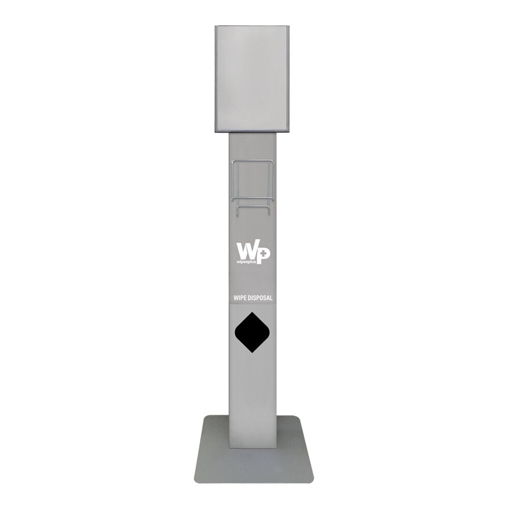 WipesPlus Cart / Sanitizing Wipe Stand