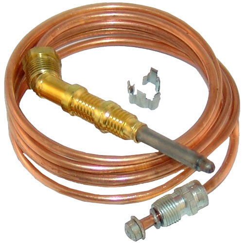 AllPoints 511311 1900 Series Heavy Duty Coaxial Thermocouple - 48"