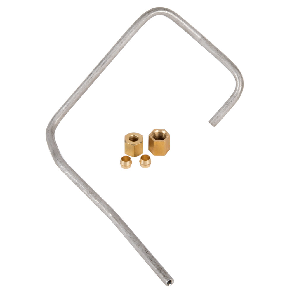 Cooking Performance Group 3511472205 Pilot Pipe for Thermostatic Grills