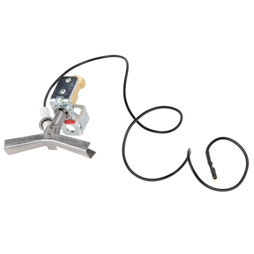 Cooking Performance Group 3511069003 LP Gas Flame System for CF15 and CF30 Liquid Propane Countertop Fryers