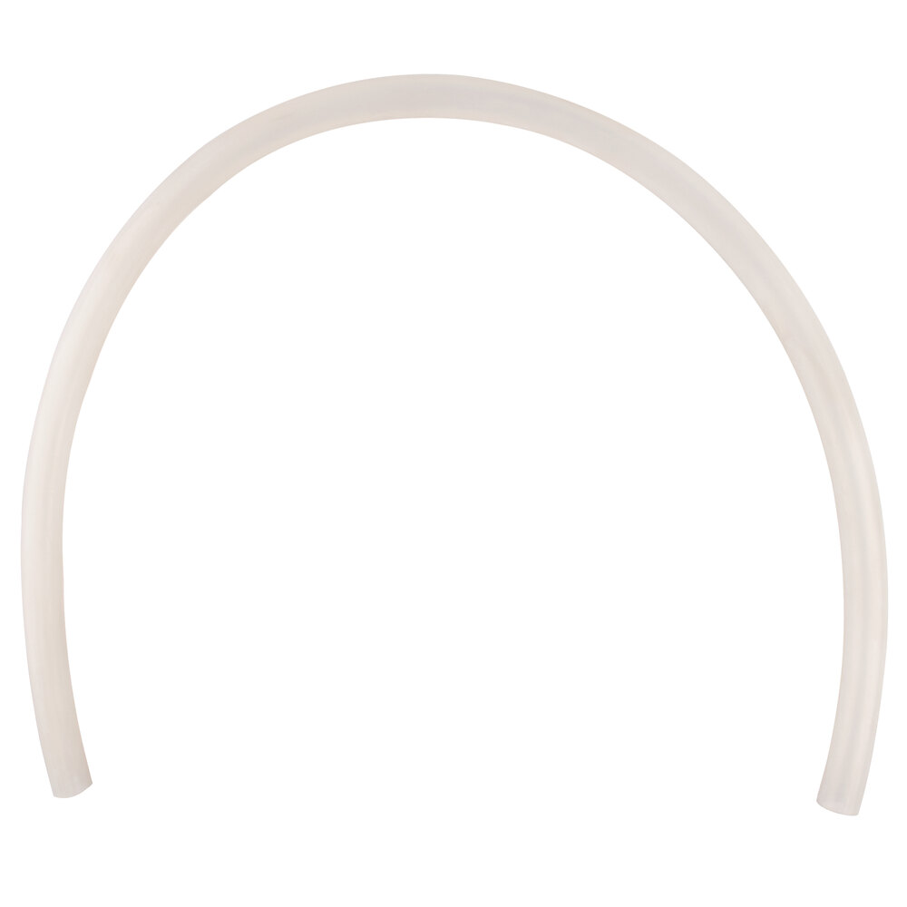 AllPoints 321254 Clear Silicone Tubing