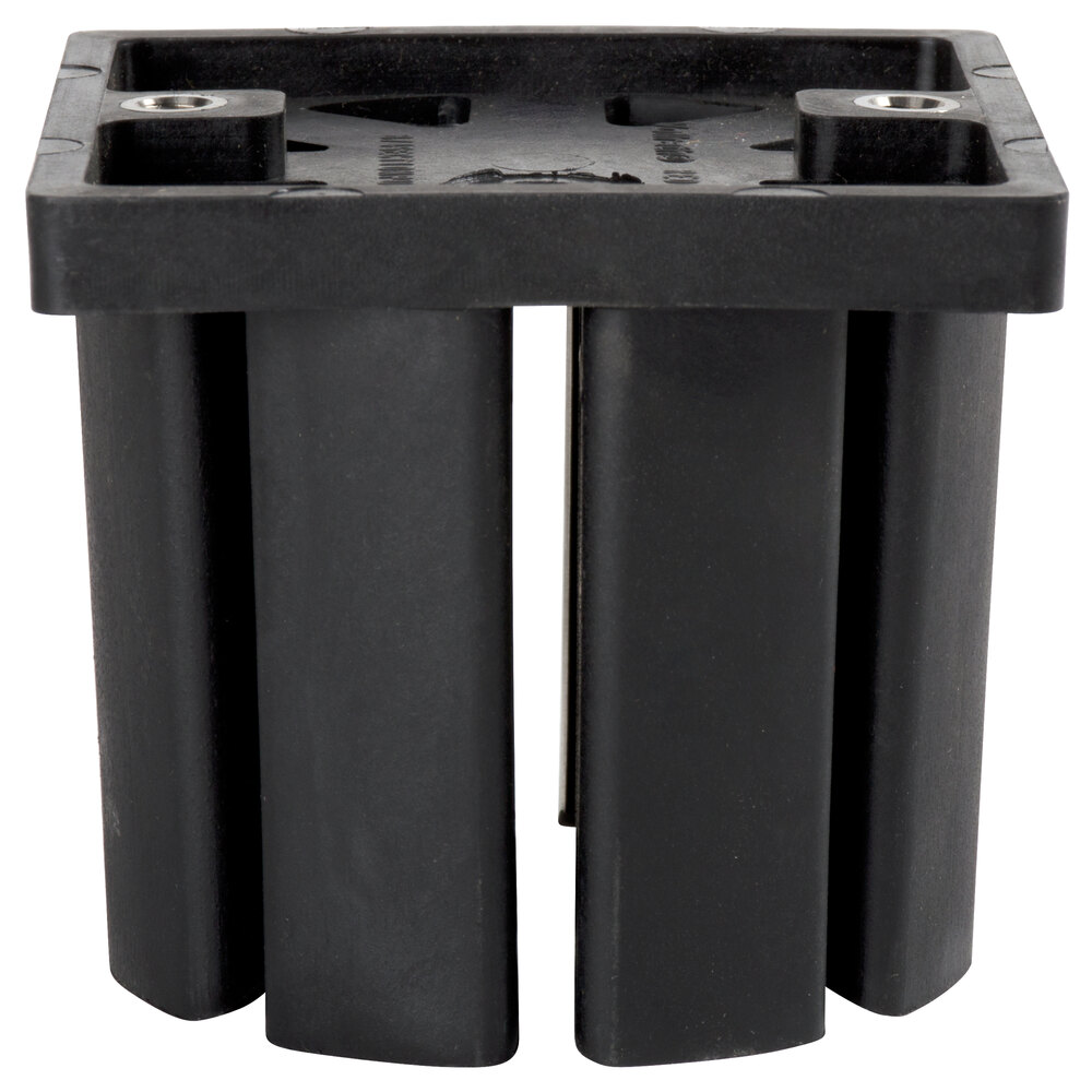 Vollrath 379038 Redco InstaCut 4-8 Wedge Push Block