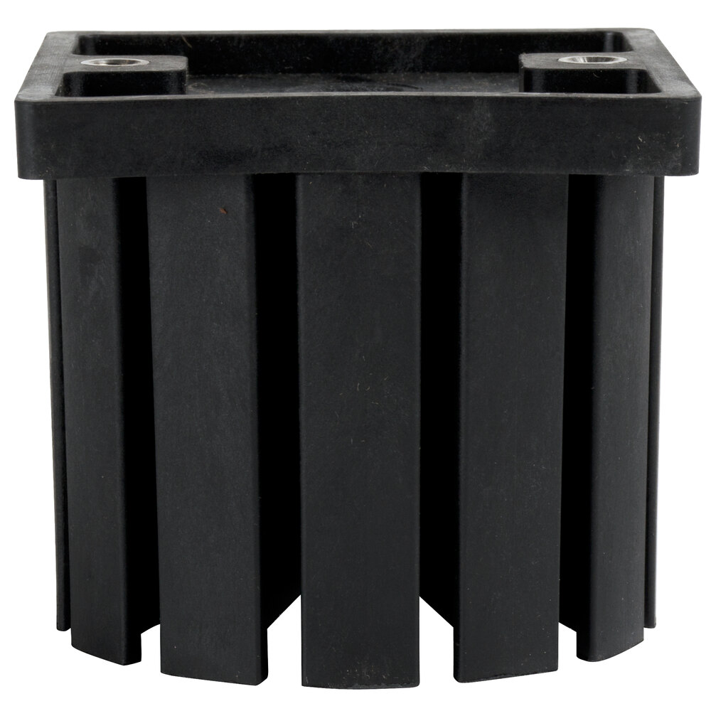 Vollrath 379039 Redco InstaCut 6-12 Wedge Push Block