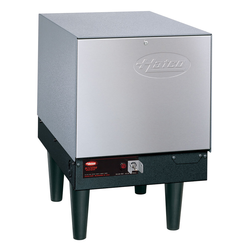 Hatco C-13 Compact Booster Water Heater - 240V, 3 Phase, 13.5 kW
