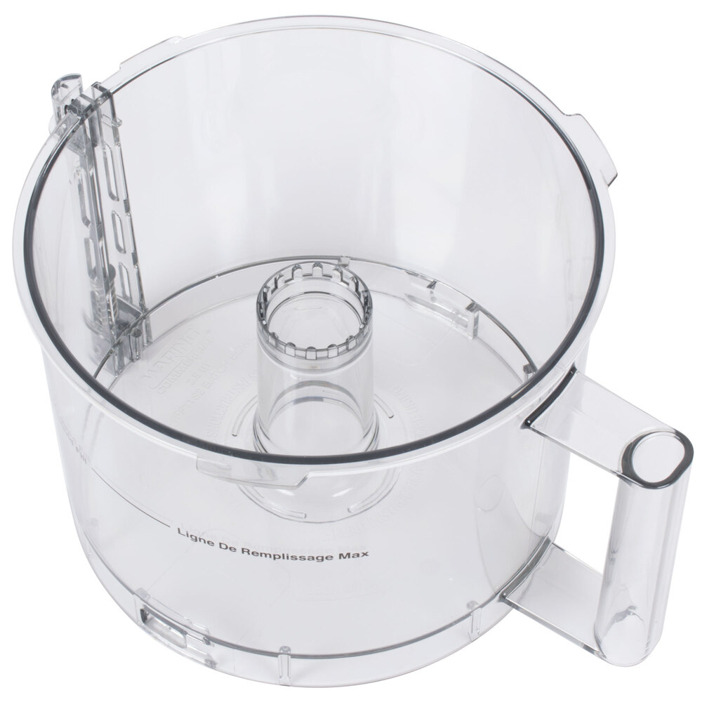 Waring WFP11S2 2.5 Qt. Batch Bowl