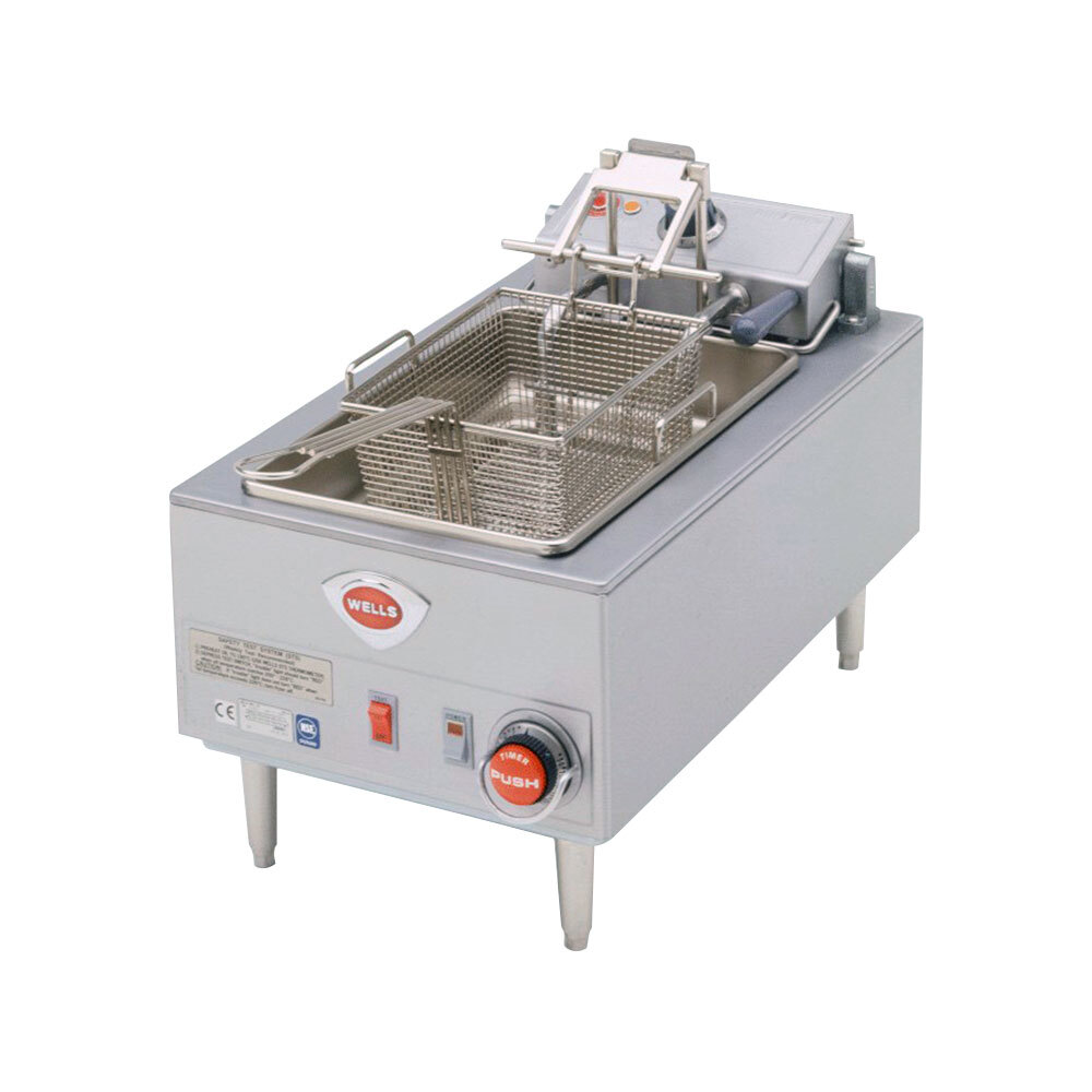 Wells 5E-21010 Fry Pot Cover