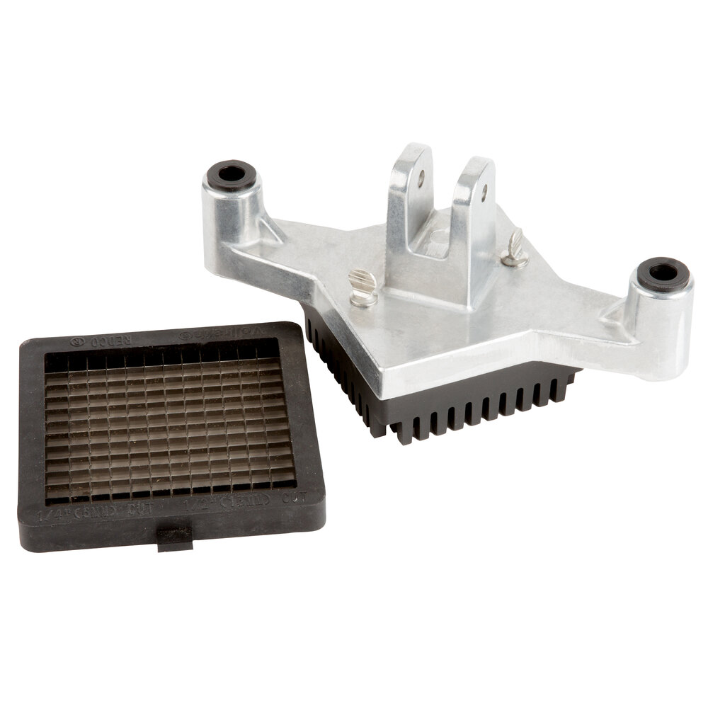 Vollrath 15081 Redco InstaCut 1/4" Dice T-Pack for Vollrath Redco InstaCut 3.5 Wall Mount