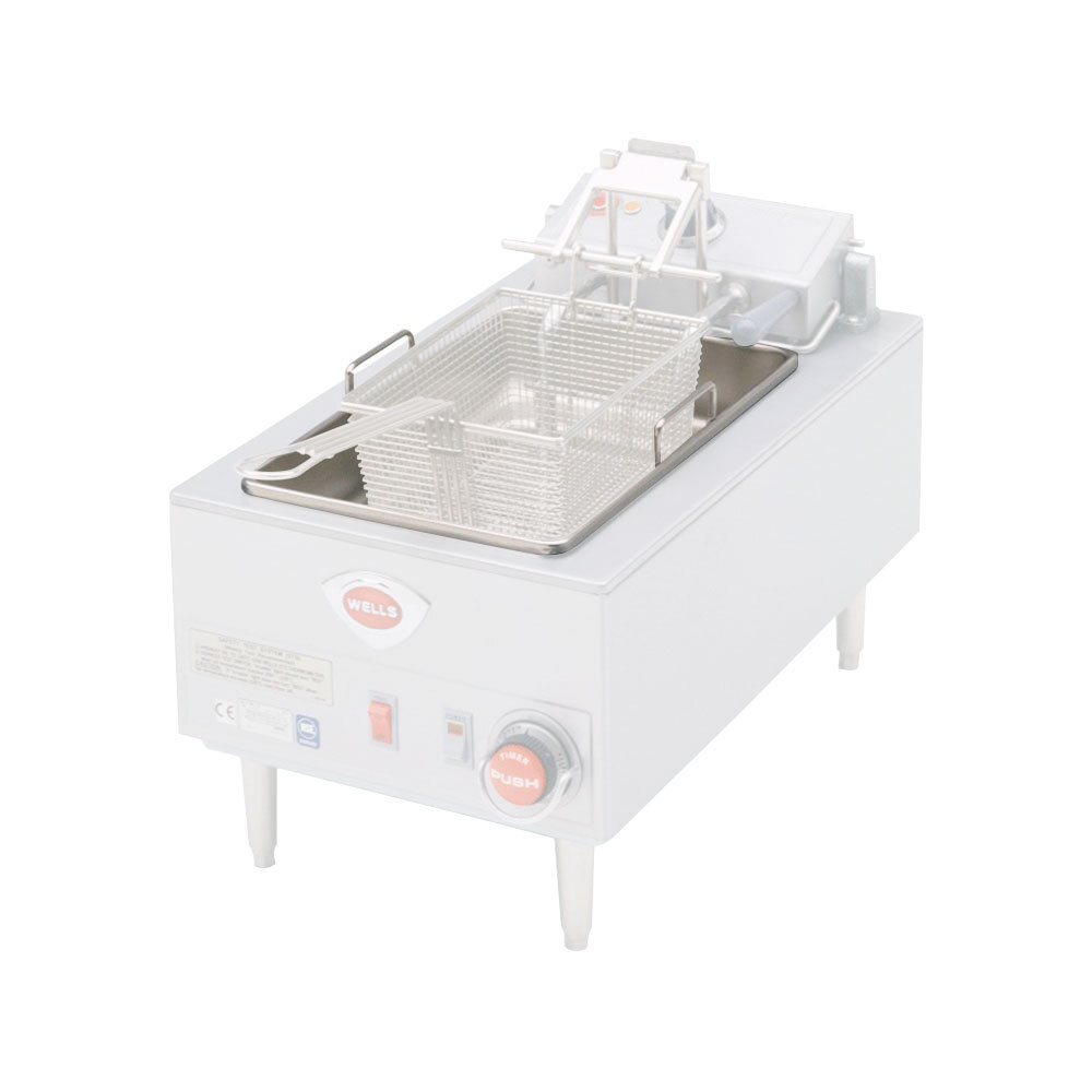 Wells 5E-20169 15 lb. Fry Pot