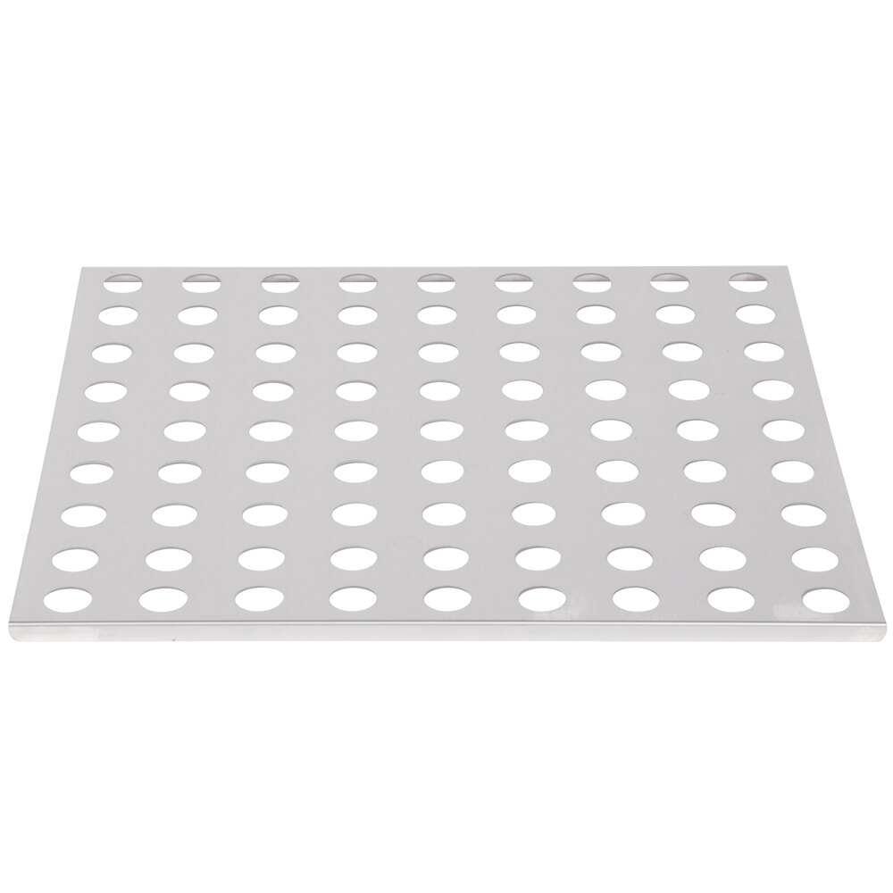 Cooking Performance Group 3511026210 15 1/4" x 13 3/4" Replacement Crumb / Sediment Tray