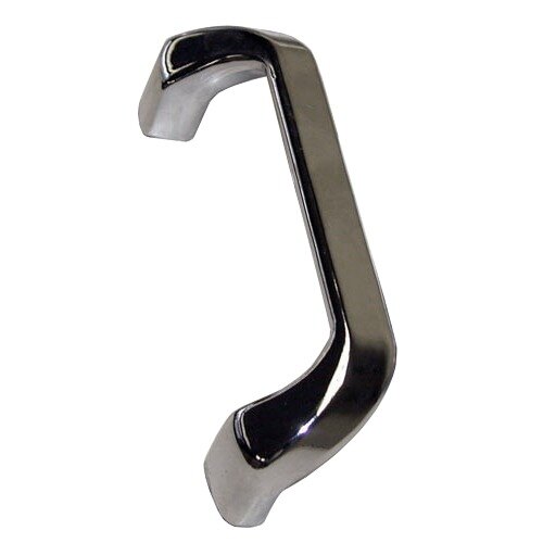 AllPoints 221367 6 1/8" Chrome Plated Offset Handle