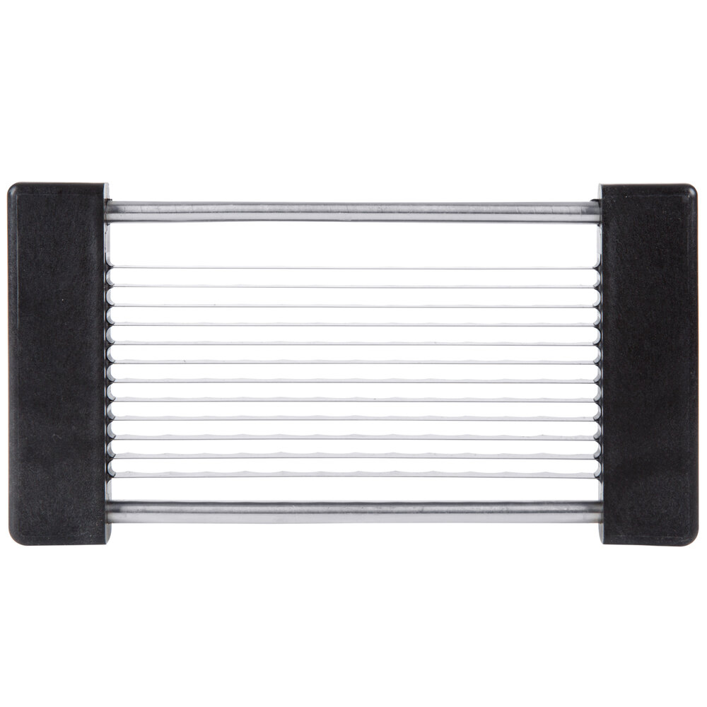 Vollrath 15113 1/4" Scalloped Blade Assembly for Redco InstaSlice Fruit and Vegetable Cutters