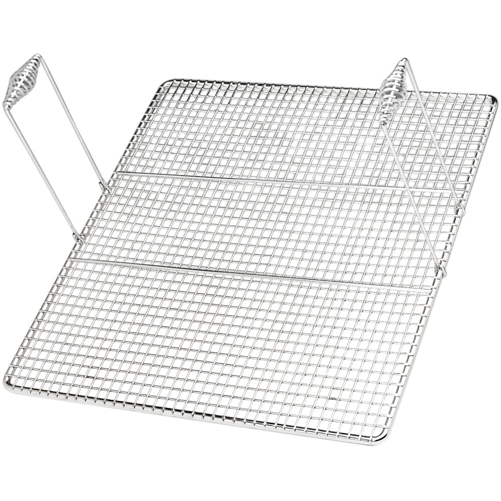 Pitco® P6072341 23" x 33" Mesh Donut Screen with Handles