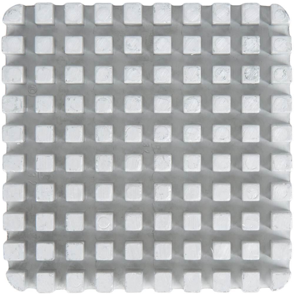 Vollrath 45754-1 9/32" Push Block for Vollrath Redco French Fry Cutters