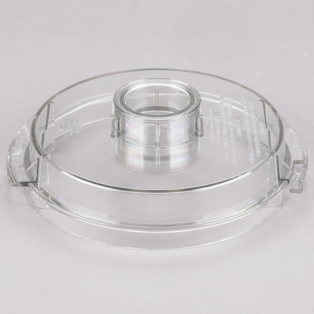 Waring 032675 2.5 Qt. Flat Bowl Cover