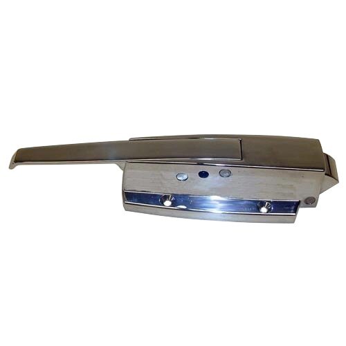 AllPoints 221153 11 3/4" Door Latch with Lock