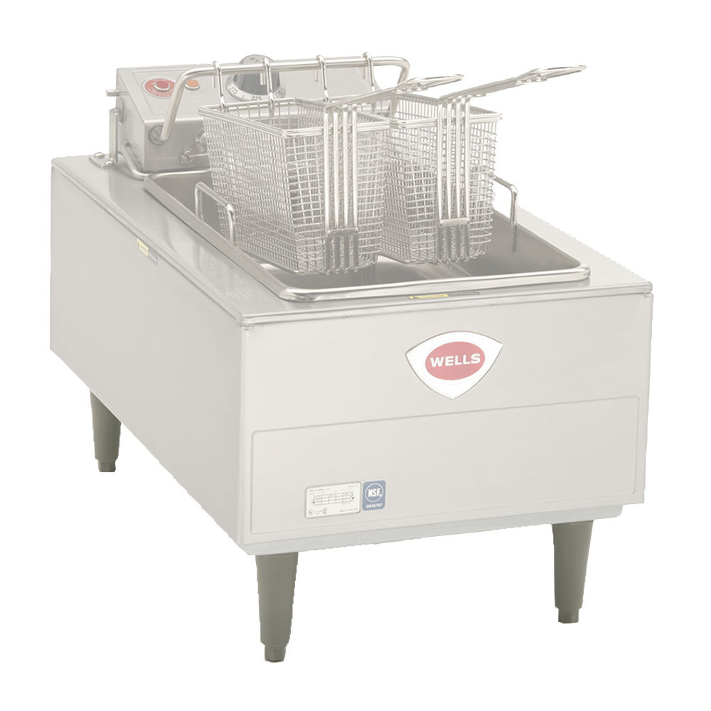 Wells 5D-20563 Adjustable 4" Leg - 4/Pack