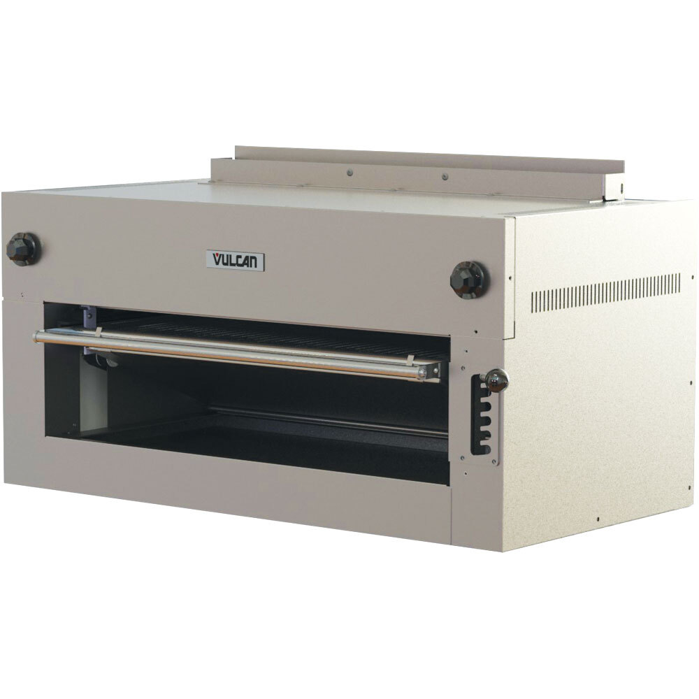 Vulcan 36ESB-208 36" Electric Salamander Broiler - 208V, 4.5 kW